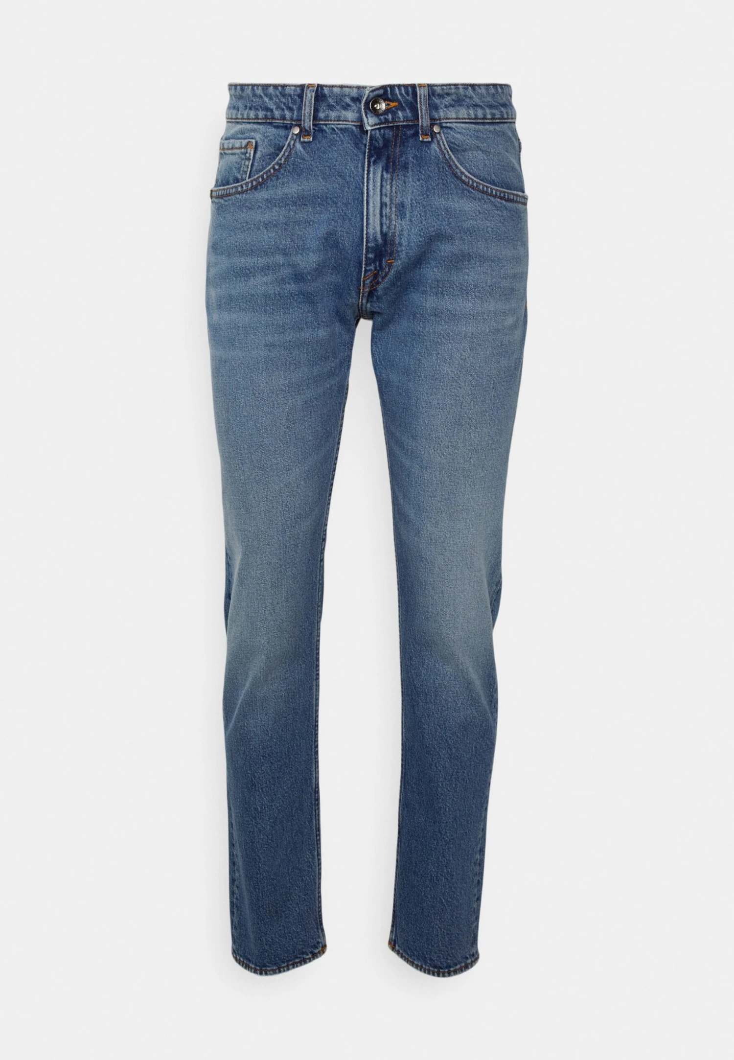 Tiger Of Sweden Rex - Slim Fit Jeans - Medium Blue 6 Tiger Of Sweden Rex - Slim Fit Jeans - Medium Blue - Afbeelding 4
