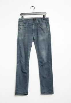 Tiger Of Sweden Straight Leg Jeans - Blue