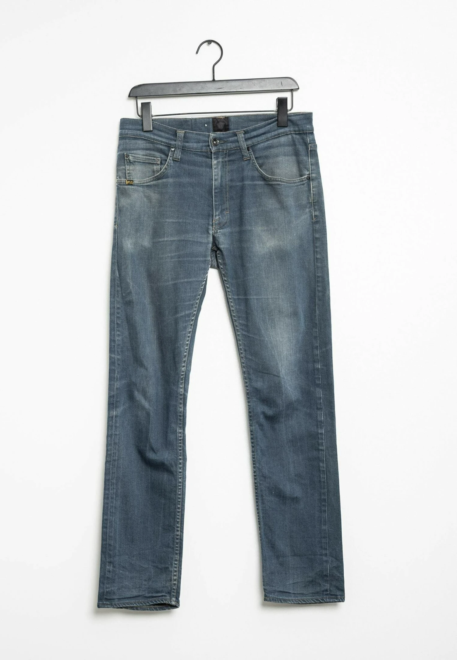 Tiger Of Sweden Straight Leg Jeans - Blue 3 Tiger Of Sweden Straight Leg Jeans - Blue