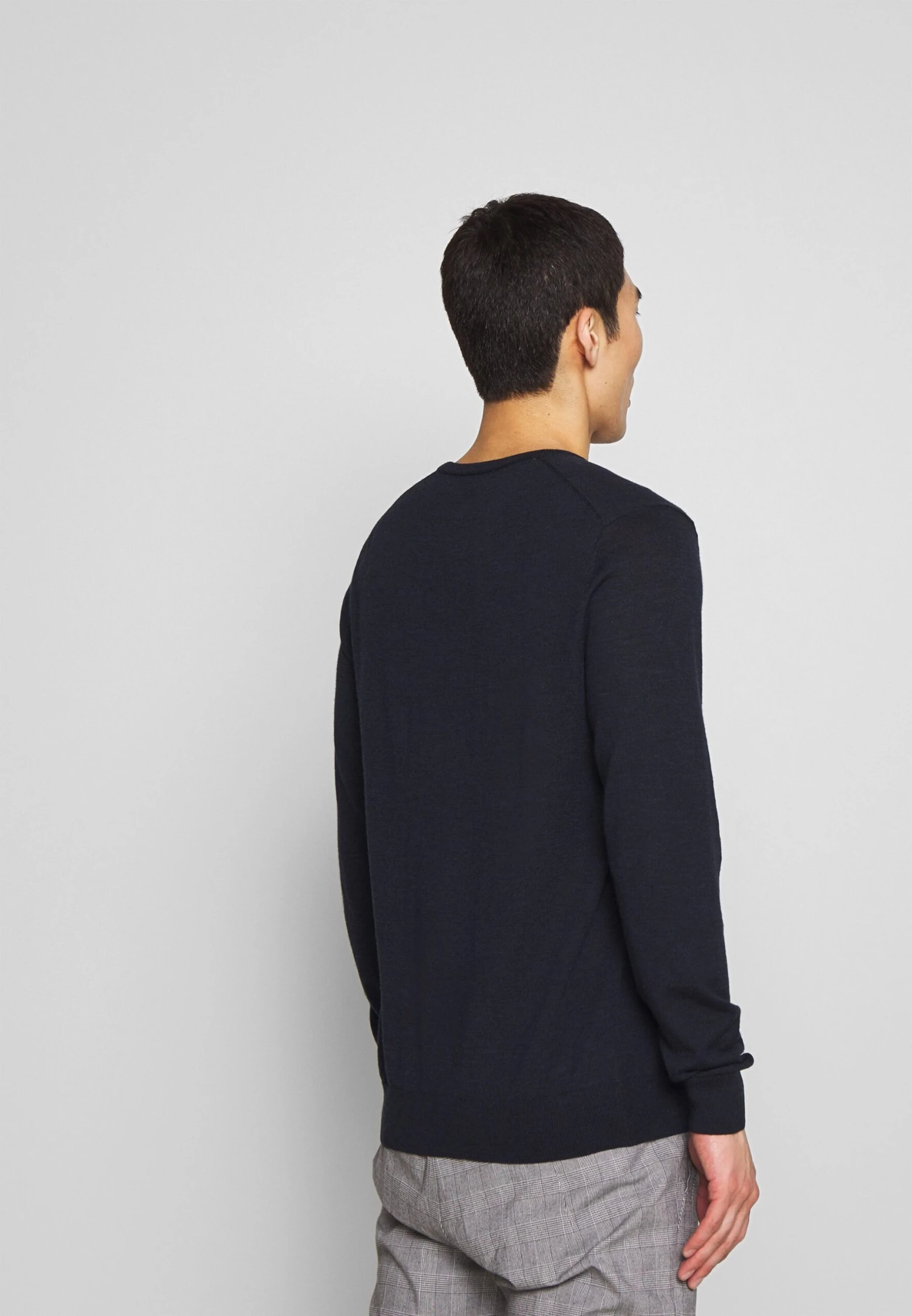 Tiger Of Sweden Rael - Trui - Light Ink 5 Tiger Of Sweden Rael - Trui - Light Ink - Afbeelding 3