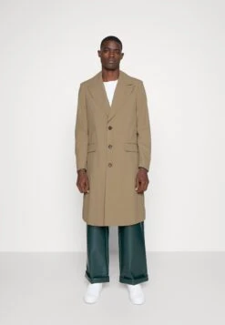 Tiger Of Sweden Walteer - Mantel - Light Ivory 9 Tiger Of Sweden Walteer - Mantel - Light Ivory -Even&Odd b42529edcdd04e61aa3ed69490aba333