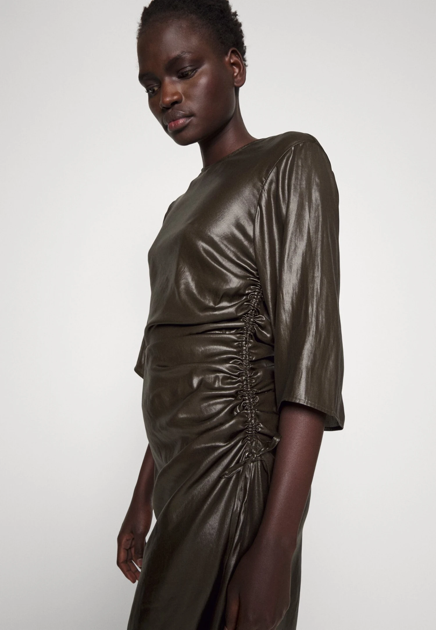 Tiger Of Sweden Ivoann - Cocktailjurk - Vintage Sky 6 Tiger Of Sweden Ivoann - Cocktailjurk - Vintage Sky - Afbeelding 4