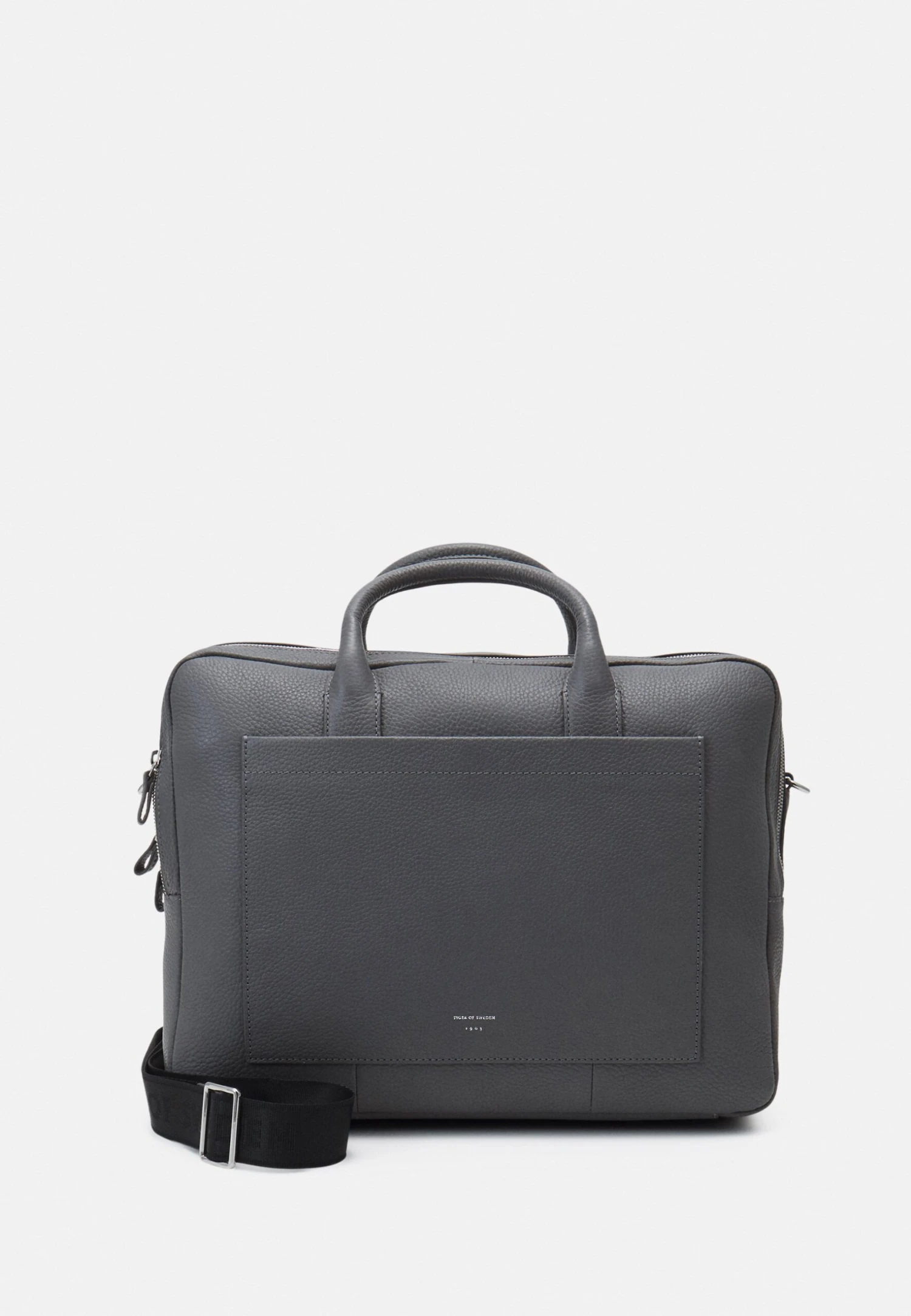 Tiger Of Sweden Beroun Unisex - Aktetas - Ash Grey 3 Tiger Of Sweden Beroun Unisex - Aktetas - Ash Grey