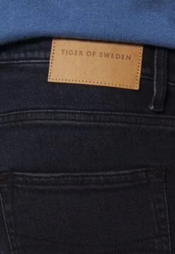 Tiger Of Sweden Pistolero - Slim Fit Jeans - Black Blue 11 Tiger Of Sweden Pistolero - Slim Fit Jeans - Black Blue -Even&Odd b4f9b9cdbc0b42038666a610909712a1