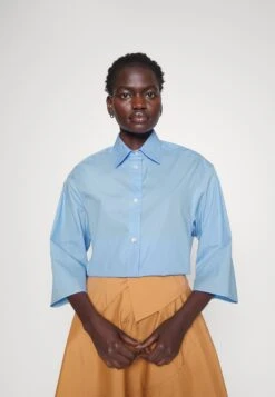 Tiger Of Sweden Corins - Overhemdblouse - Blue 11 Tiger Of Sweden Corins - Overhemdblouse - Blue -Even&Odd b5292447709b4f6f8939012117497736