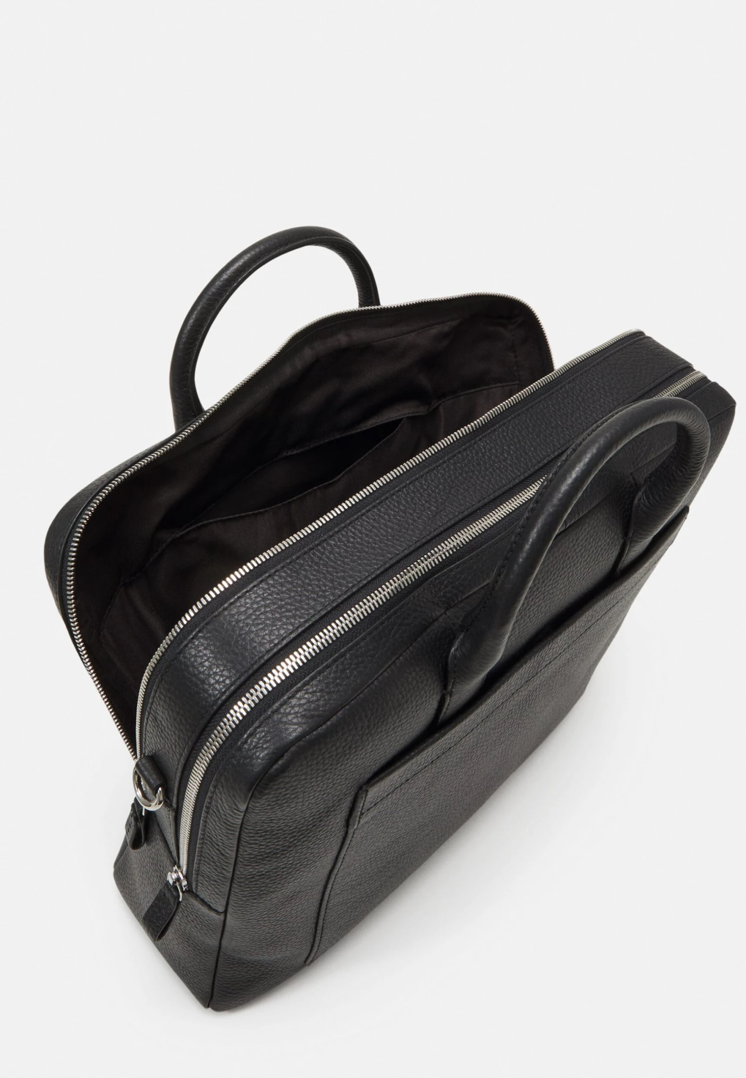 Tiger Of Sweden Beroun Unisex - Aktetas - Black 5 Tiger Of Sweden Beroun Unisex - Aktetas - Black - Afbeelding 3