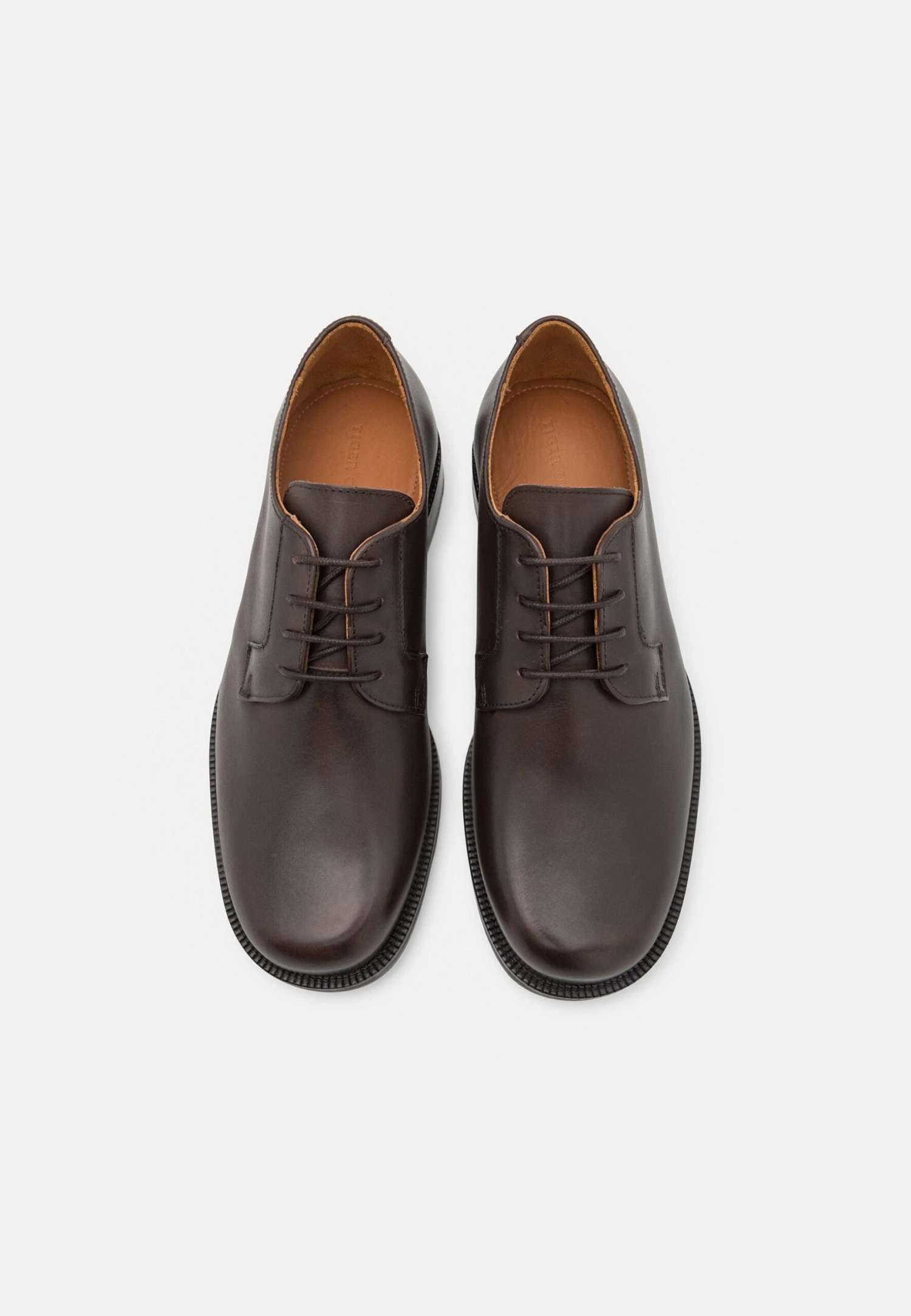 Tiger Of Sweden Opuson - Veterschoenen - Dark Brown 6 Tiger Of Sweden Opuson - Veterschoenen - Dark Brown - Afbeelding 4