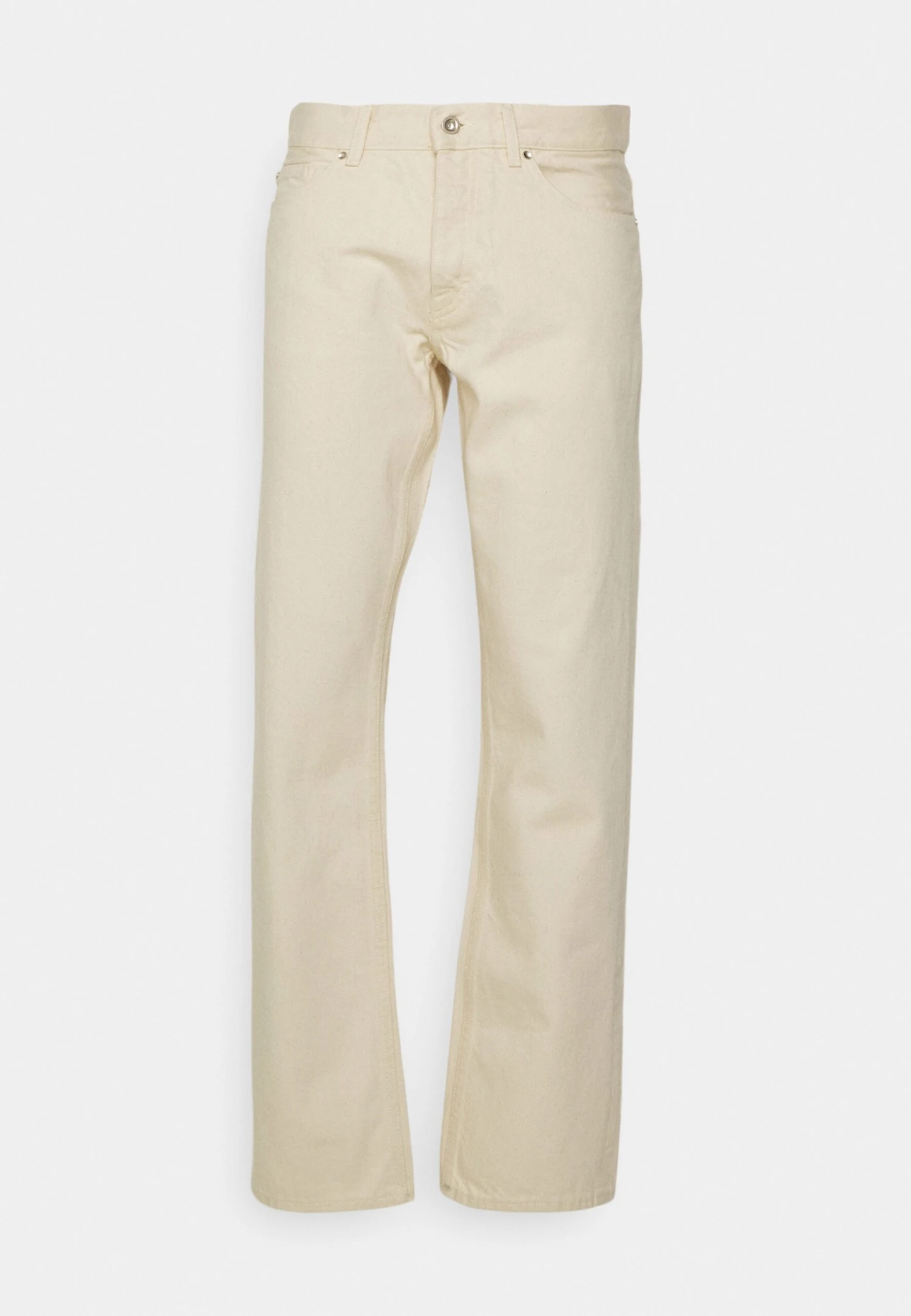 Tiger Of Sweden Marty - Straight Leg Jeans - Ecru 6 Tiger Of Sweden Marty - Straight Leg Jeans - Ecru - Afbeelding 4