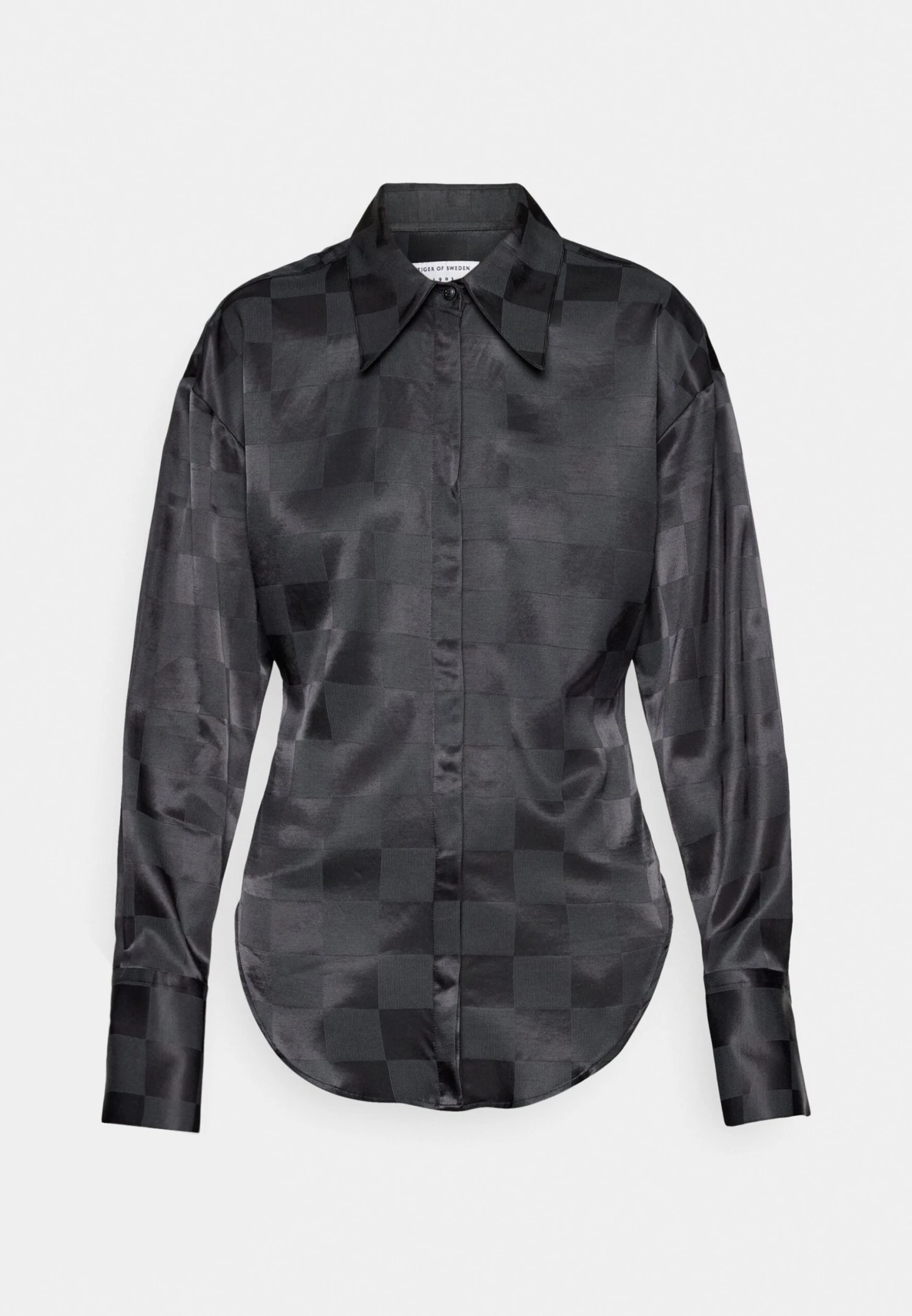 Tiger Of Sweden Launo - Longsleeve - Black 9 Tiger Of Sweden Launo - Longsleeve - Black - Afbeelding 7