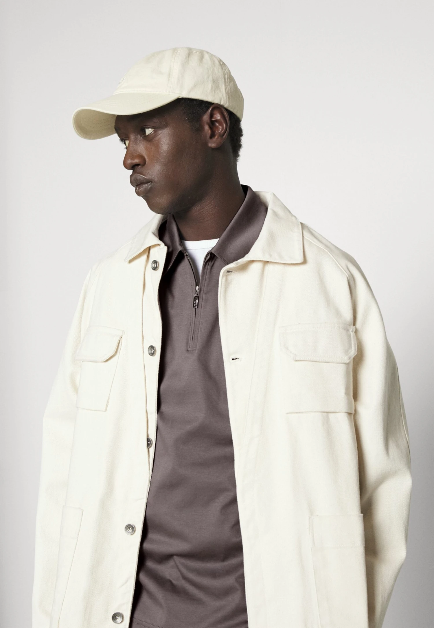 Tiger Of Sweden Laron - Poloshirt - Ash Grey 6 Tiger Of Sweden Laron - Poloshirt - Ash Grey - Afbeelding 4