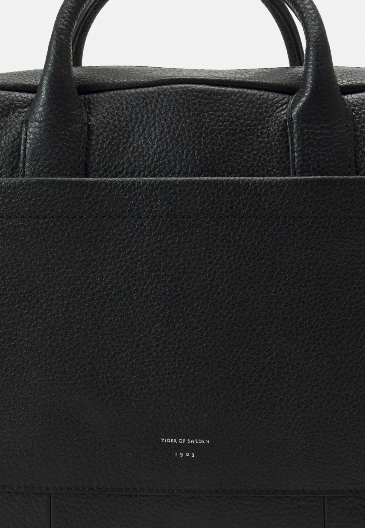 Tiger Of Sweden Brand Unisex - Aktetas - Black 6 Tiger Of Sweden Brand Unisex - Aktetas - Black - Afbeelding 4