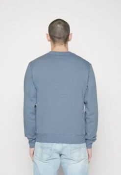 Tiger Of Sweden Emerson - Sweater - Bleached Blue 9 Tiger Of Sweden Emerson - Sweater - Bleached Blue -Even&Odd b8c4f590b3844f79b6b8f8c4d6326524