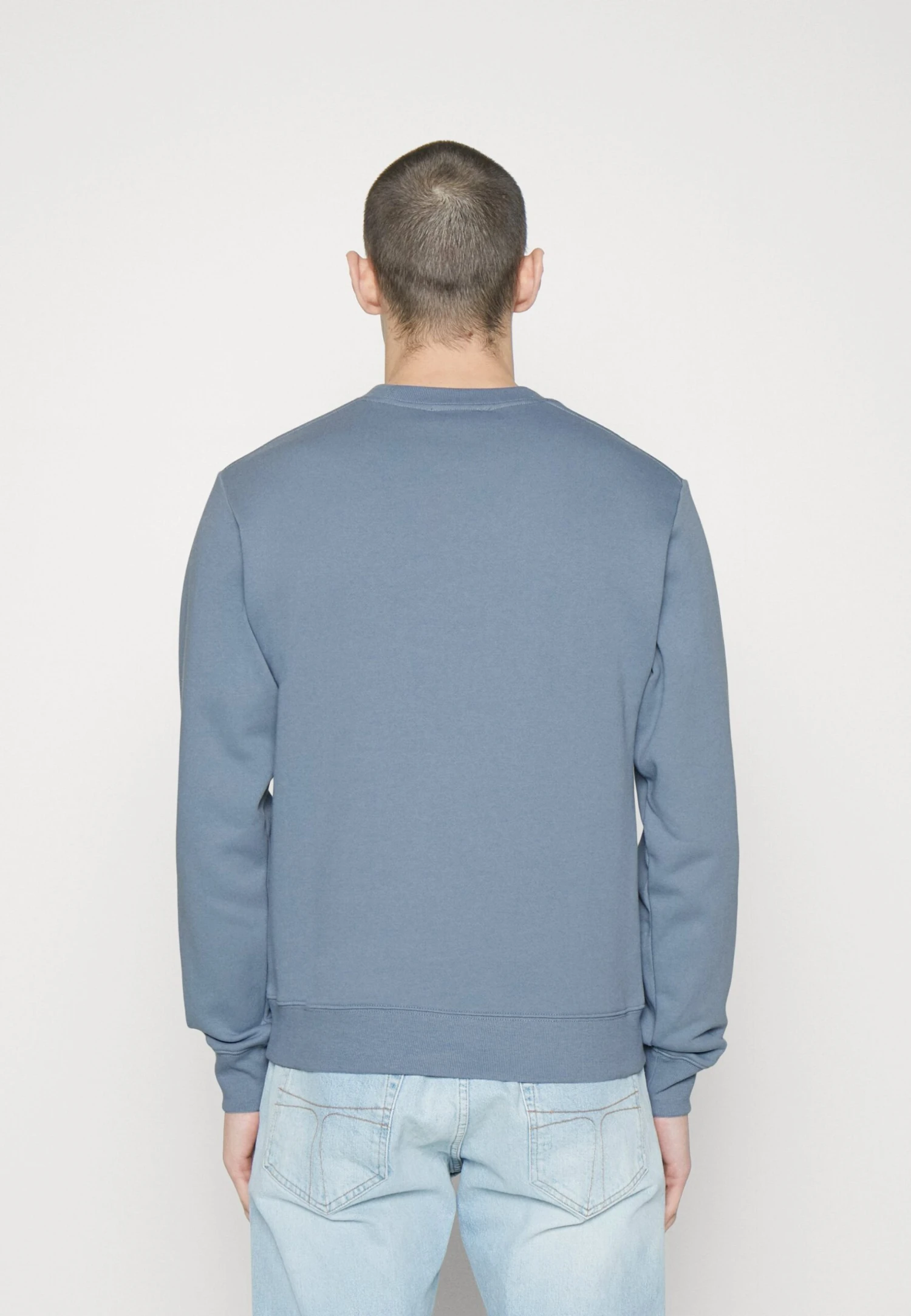 Tiger Of Sweden Emerson - Sweater - Bleached Blue 5 Tiger Of Sweden Emerson - Sweater - Bleached Blue - Afbeelding 3