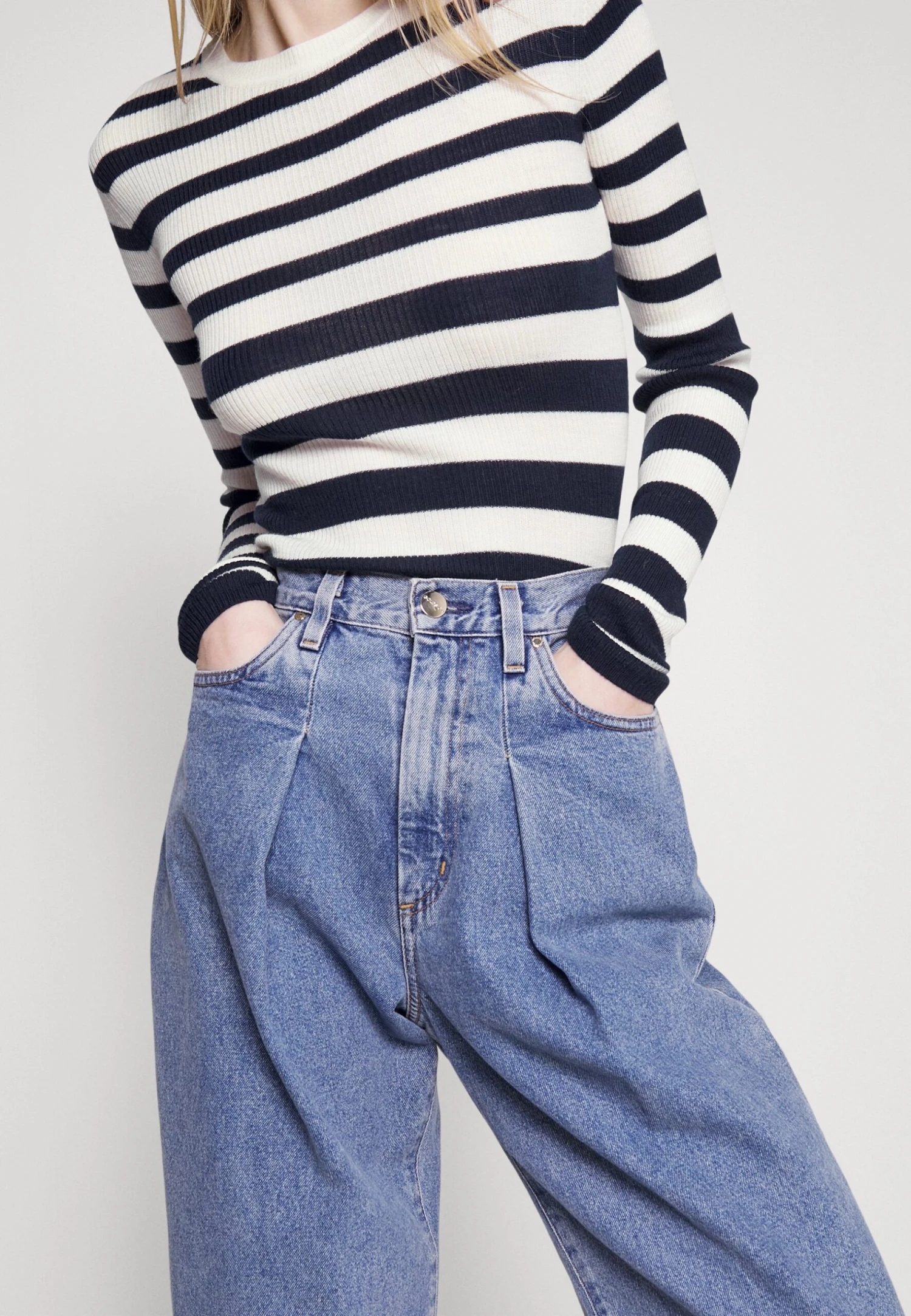 Tiger Of Sweden Ovie - Trui - Dark Aubergine 7 Tiger Of Sweden Ovie - Trui - Dark Aubergine - Afbeelding 5