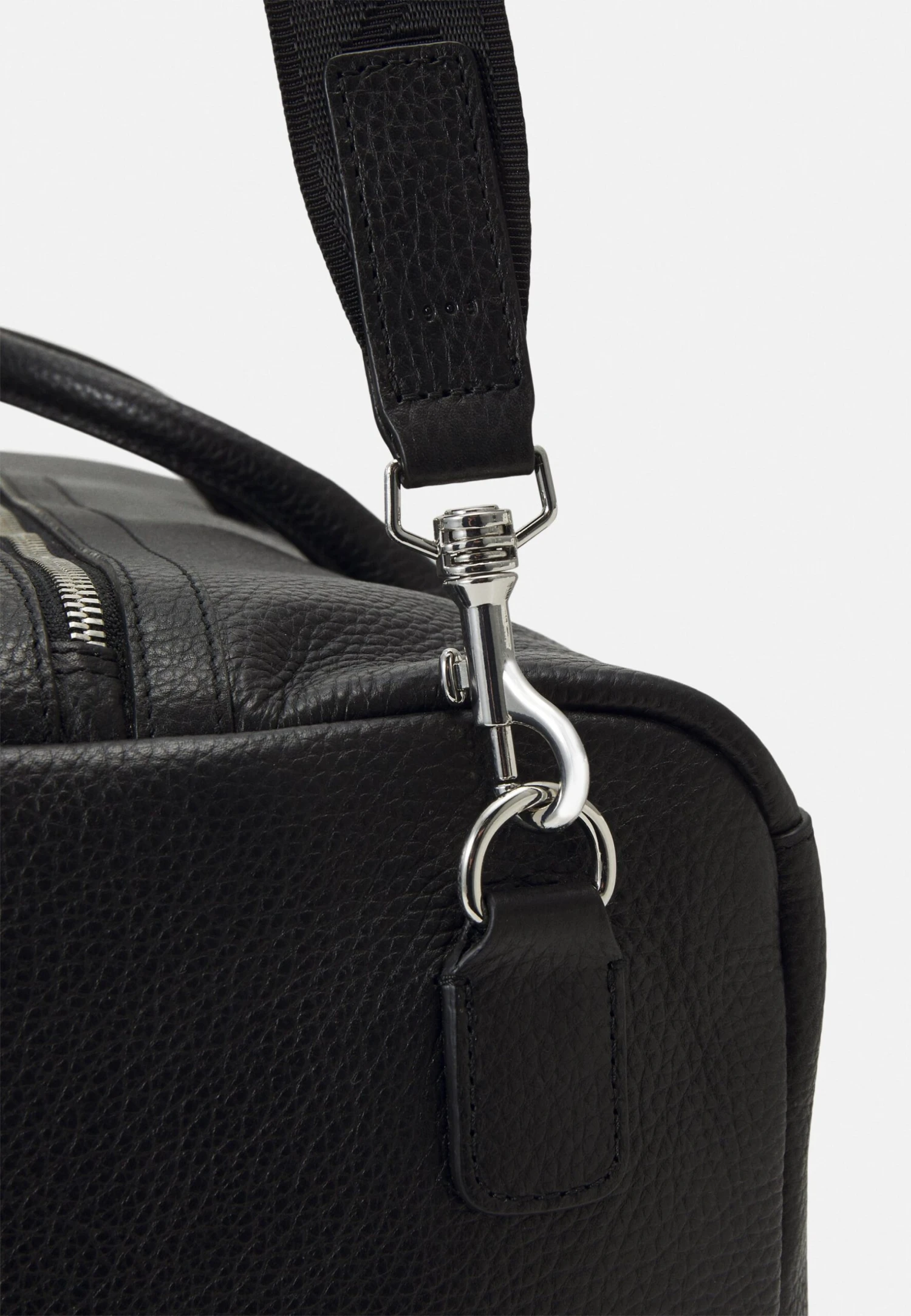 Tiger Of Sweden Brose Unisex - Weekendtas - Black 6 Tiger Of Sweden Brose Unisex - Weekendtas - Black - Afbeelding 4