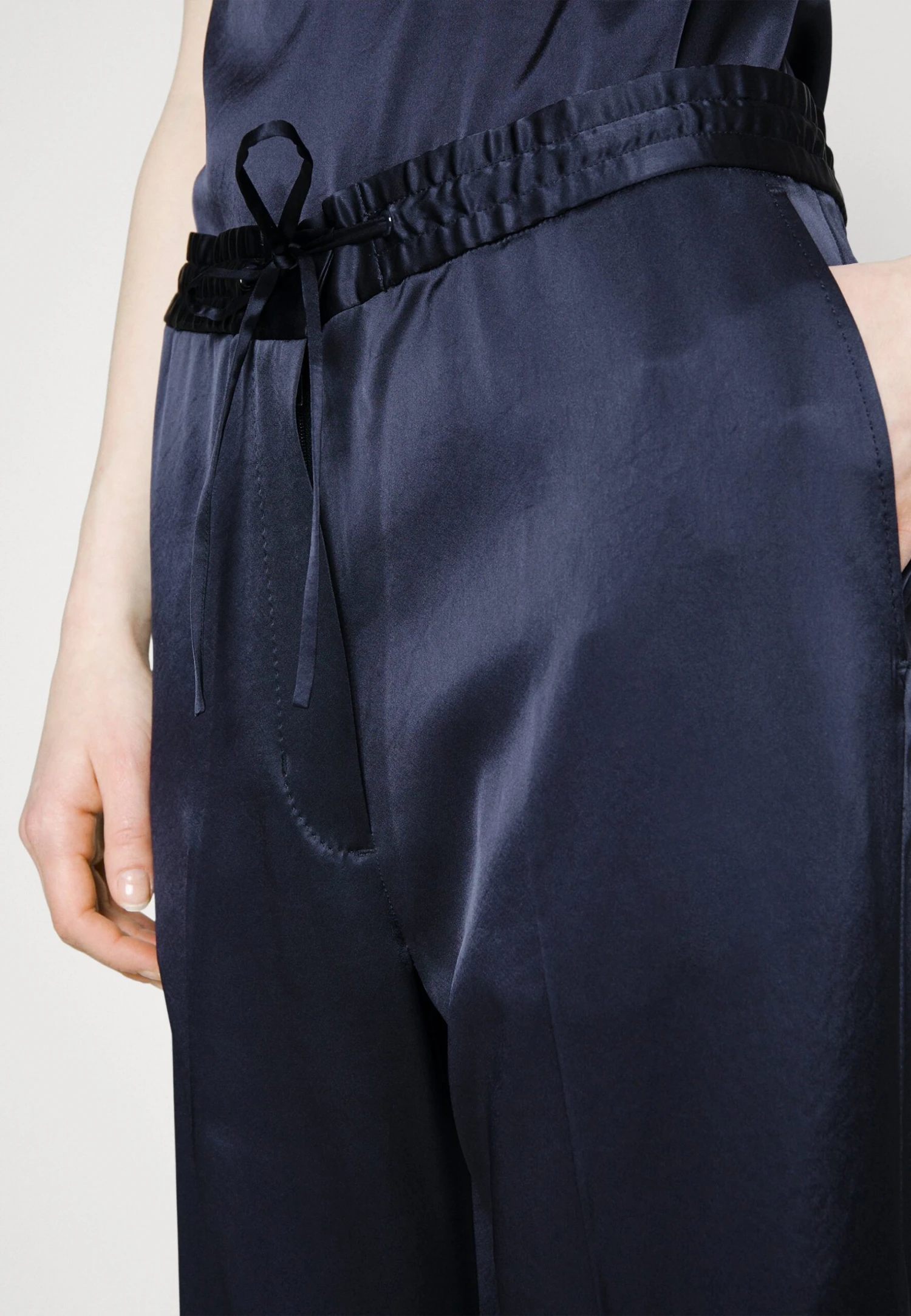 Tiger Of Sweden Meeja - Broek - Marine Blue 7 Tiger Of Sweden Meeja - Broek - Marine Blue - Afbeelding 5