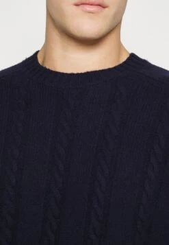 Tiger Of Sweden Jets- Trui - Light Ink -Even&Odd b9be31022bc64d9cb76fcda796258103