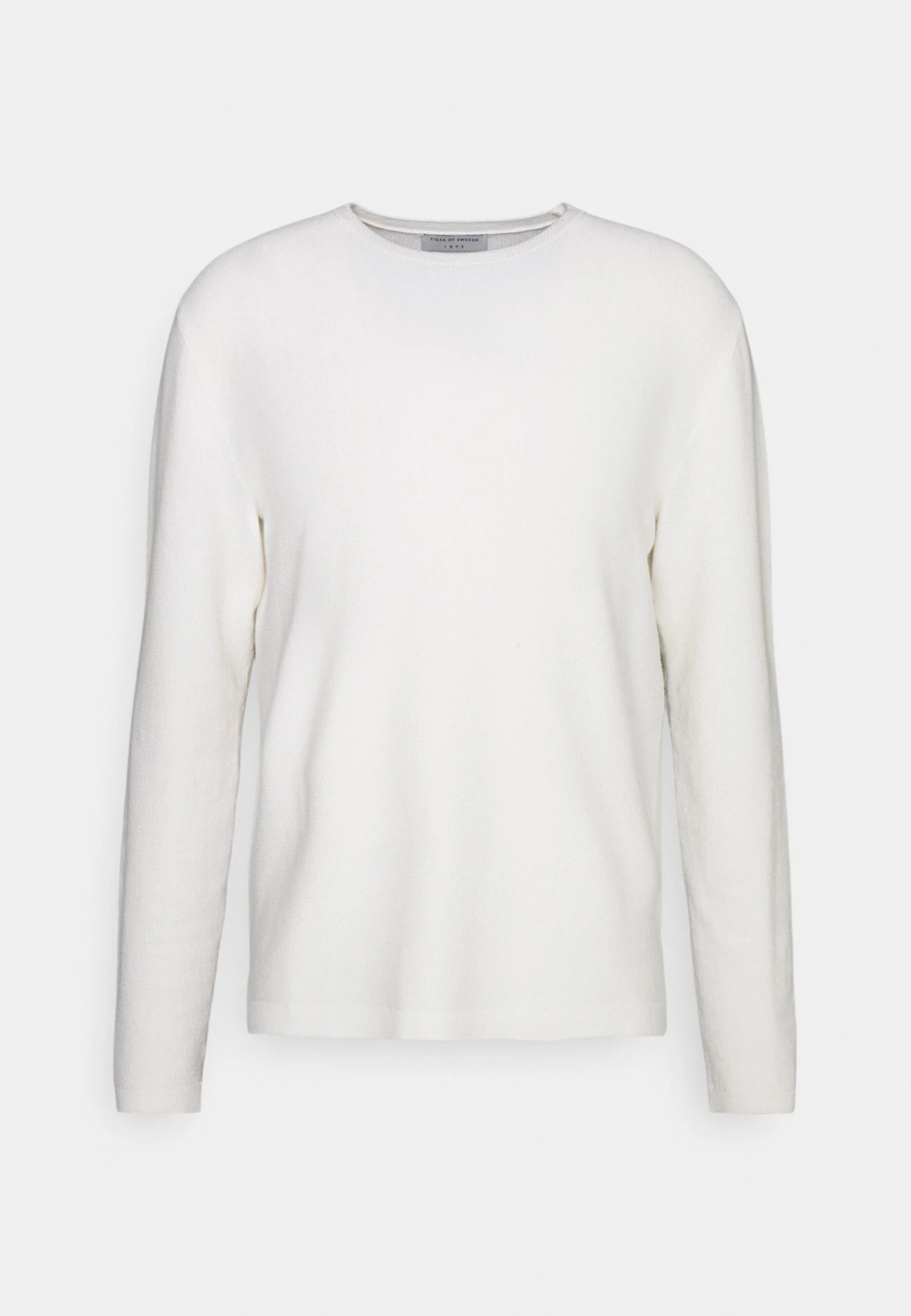 Tiger Of Sweden Ties - Trui - Pure White 6 Tiger Of Sweden Ties - Trui - Pure White - Afbeelding 4