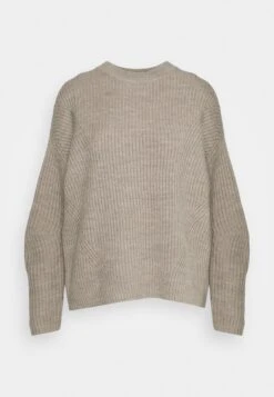 Tiger Of Sweden Feya - Trui - Beige Melange -Even&Odd bac559a024204162b17f65a19c4e40ce