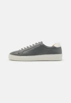 Tiger Of Sweden Salas - Sneakers Laag - Stone Grey