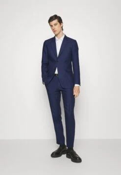 Tiger Of Sweden Justins - Kostuum - Teal Blue