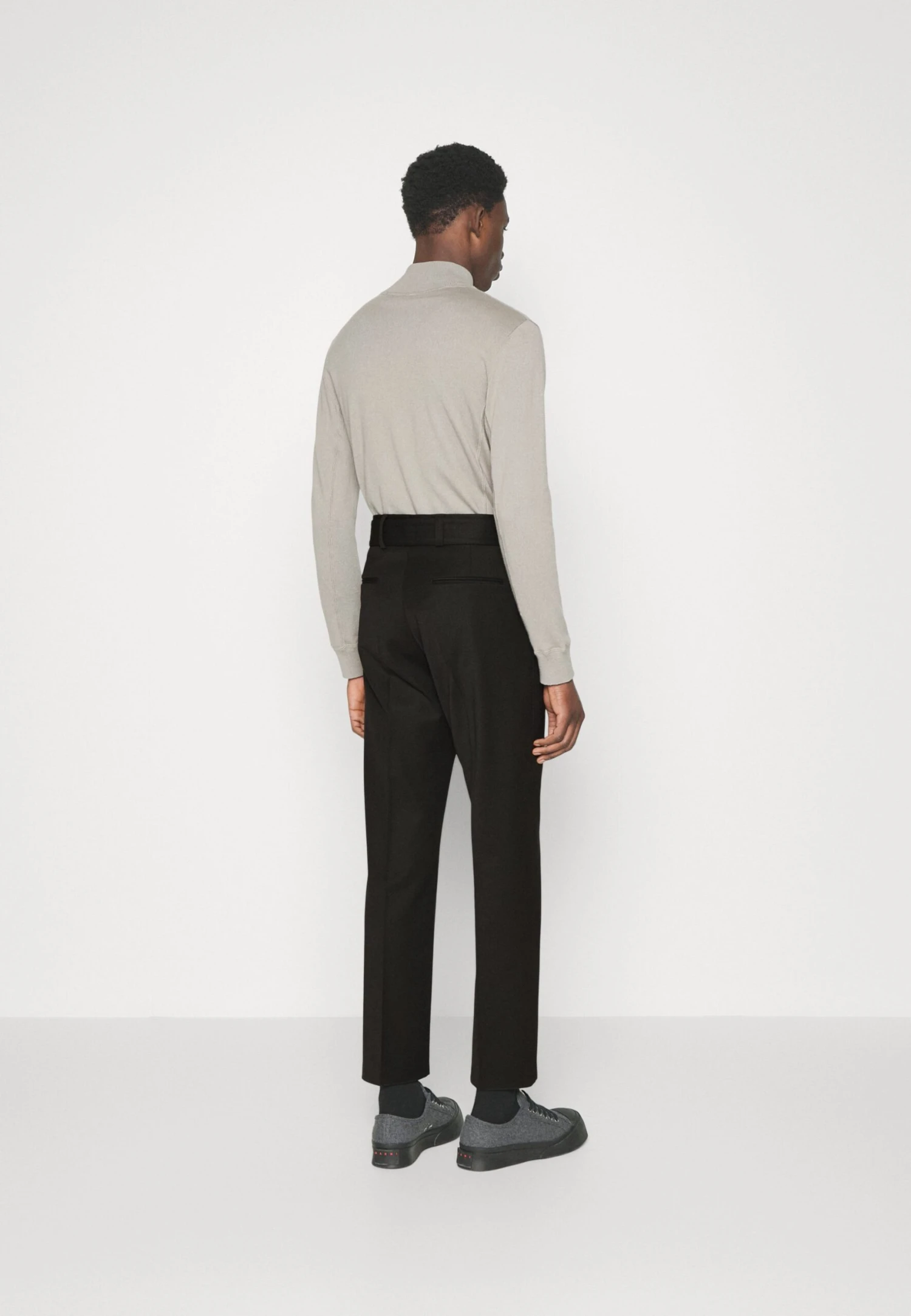 Tiger Of Sweden Teddey - Broek - Black 5 Tiger Of Sweden Teddey - Broek - Black - Afbeelding 3