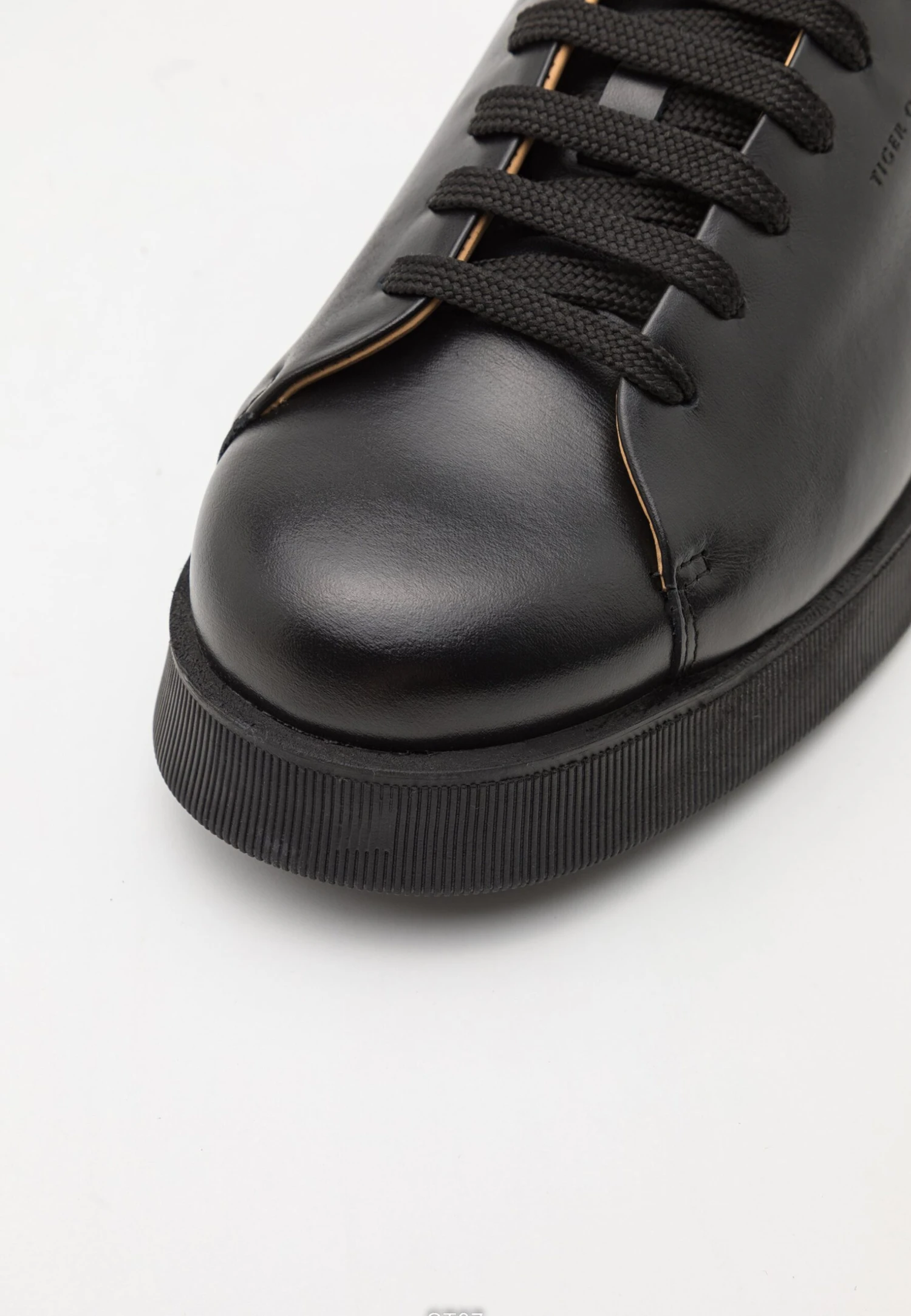 Tiger Of Sweden Desu - Sportieve Veterschoenen - Black 8 Tiger Of Sweden Desu - Sportieve Veterschoenen - Black - Afbeelding 6