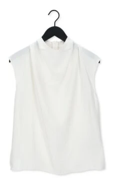 Tiger Of Sweden Top - Gebroken Wit 9 Tiger Of Sweden Top - Gebroken Wit -Even&Odd bc9464b3bef94b7e94894b22d4c8b11a