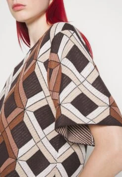 Tiger Of Sweden Leara - T-Shirt Print - Brown 19 Tiger Of Sweden Leara - T-Shirt Print - Brown -Even&Odd bd14752803164ba18be2a0ebad7a9f33