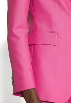 Tiger Of Sweden Narina - Halflange Jas - Pink -Even&Odd bd643399a7bc4c34905cd99b924b740a