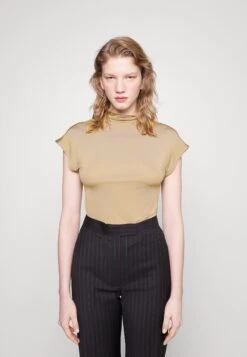 Tiger Of Sweden Alitta - T-Shirt Basic - Dark Sand