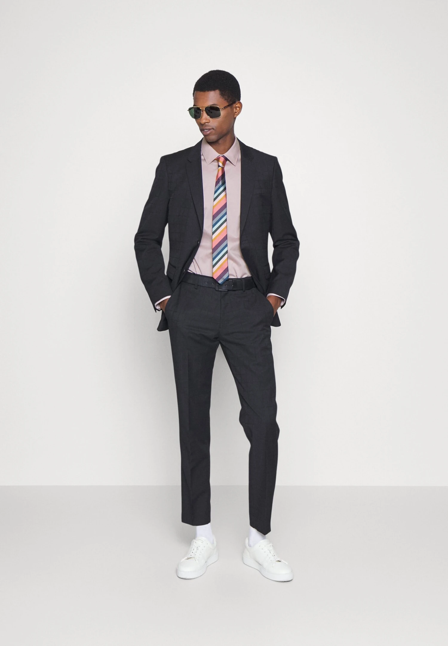 Tiger Of Sweden Filbrodie - Zakelijk Overhemd - Cloud Grey 4 Tiger Of Sweden Filbrodie - Zakelijk Overhemd - Cloud Grey - Afbeelding 2