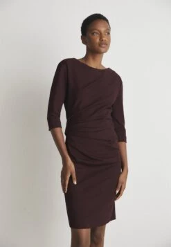 Tiger Of Sweden Izza- Jerseyjurk - Wine