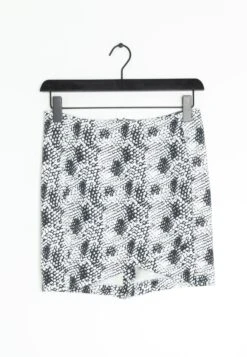 Tiger Of Sweden A-Lijn Rok - Grey/White