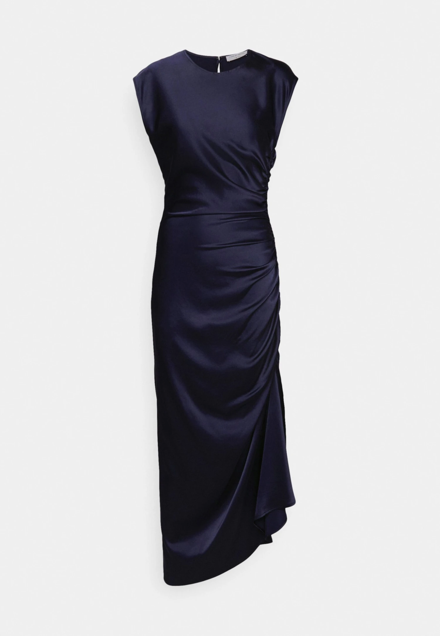 Tiger Of Sweden Ivoana - Galajurk - Marine Blue 6 Tiger Of Sweden Ivoana - Galajurk - Marine Blue - Afbeelding 4