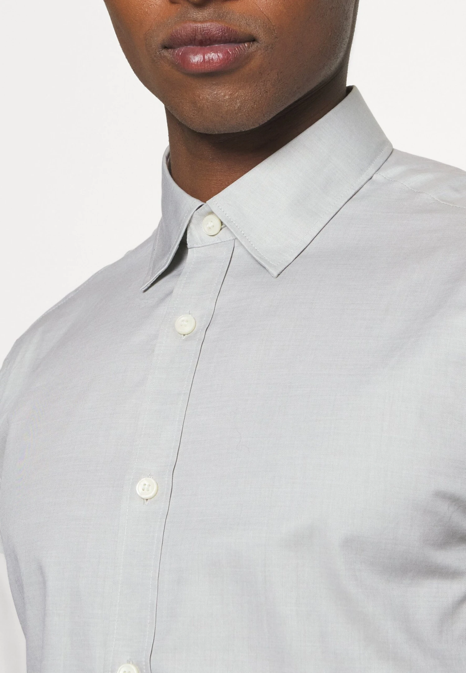 Tiger Of Sweden Adley Slim Fit - Overhemd - Shadow 7 Tiger Of Sweden Adley Slim Fit - Overhemd - Shadow - Afbeelding 5