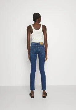 Tiger Of Sweden Shelly - Jeans Skinny Fit - Midnight Blue -Even&Odd bf3dae095a1641a29b2a9e7ba7e2efbb