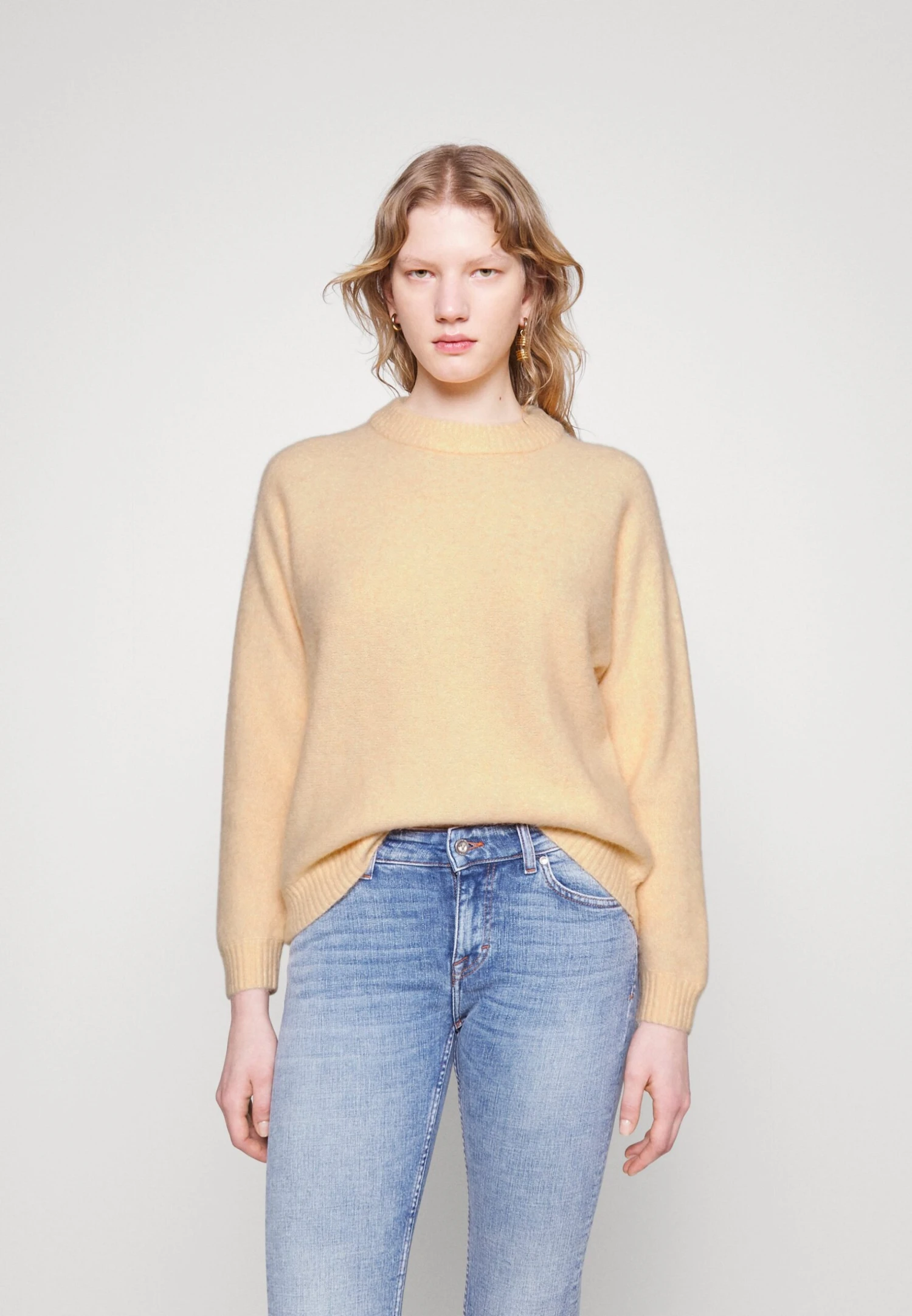 Tiger Of Sweden Gwynn - Trui - Champagne Pink 3 Tiger Of Sweden Gwynn - Trui - Champagne Pink