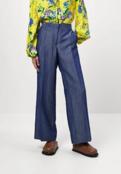 Tiger Of Sweden Irit - Broek - Blue