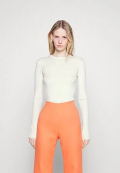 Tiger Of Sweden Ovie - Trui - Ivory