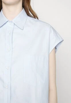 Tiger Of Sweden Astal - Overhemdblouse - Licht Blauw -Even&Odd c158e734c2364a8e8a022b91bd6301ab