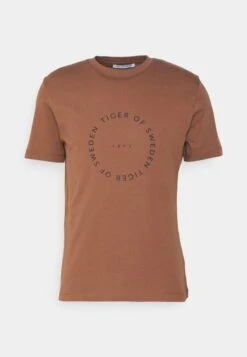 Tiger Of Sweden Dillan - T-Shirt Print - Golden Copper 10 Tiger Of Sweden Dillan - T-Shirt Print - Golden Copper -Even&Odd c1e448d7183e41069cbb32e0e60d8971