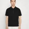 Tiger Of Sweden Orbit- Poloshirt - Black -Even&Odd c1e804baac604af6a113997951ebd4d7