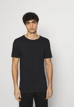 Tiger Of Sweden Heimdall 2 Pack - T-Shirt Basic - Black 10 Tiger Of Sweden Heimdall 2 Pack - T-Shirt Basic - Black -Even&Odd c3077ea9d2554c05bf3207593d03f1de