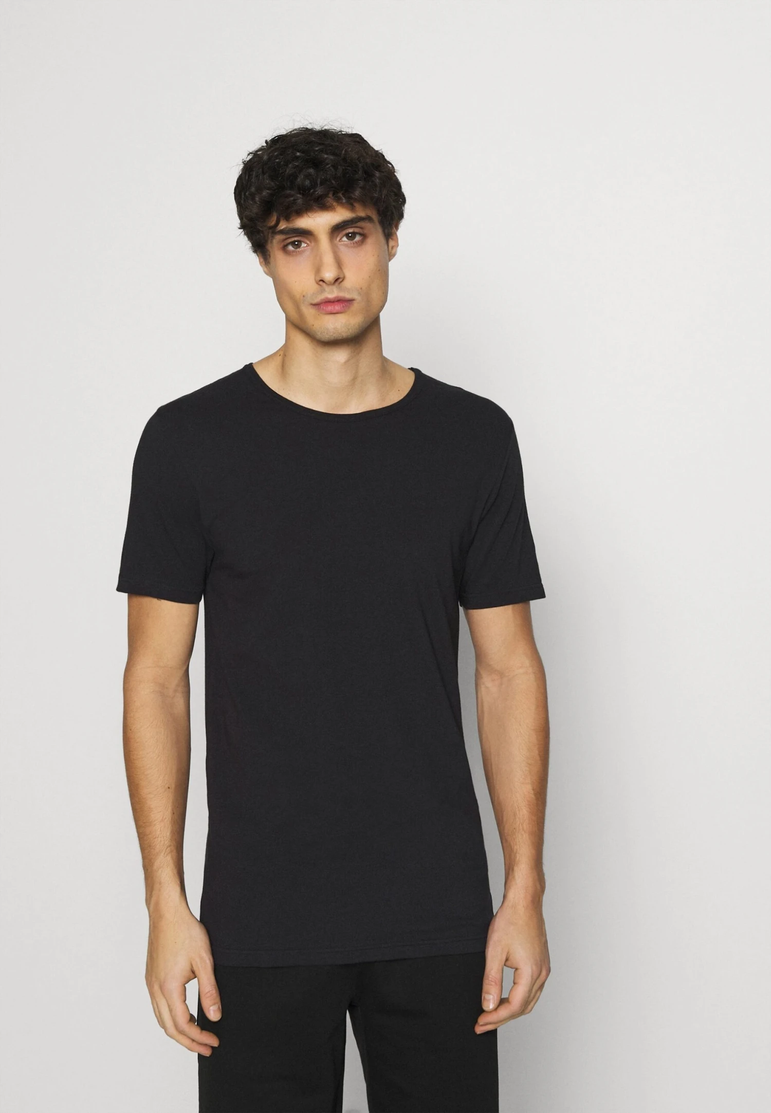 Tiger Of Sweden Heimdall 2 Pack - T-Shirt Basic - Black 4 Tiger Of Sweden Heimdall 2 Pack - T-Shirt Basic - Black - Afbeelding 2