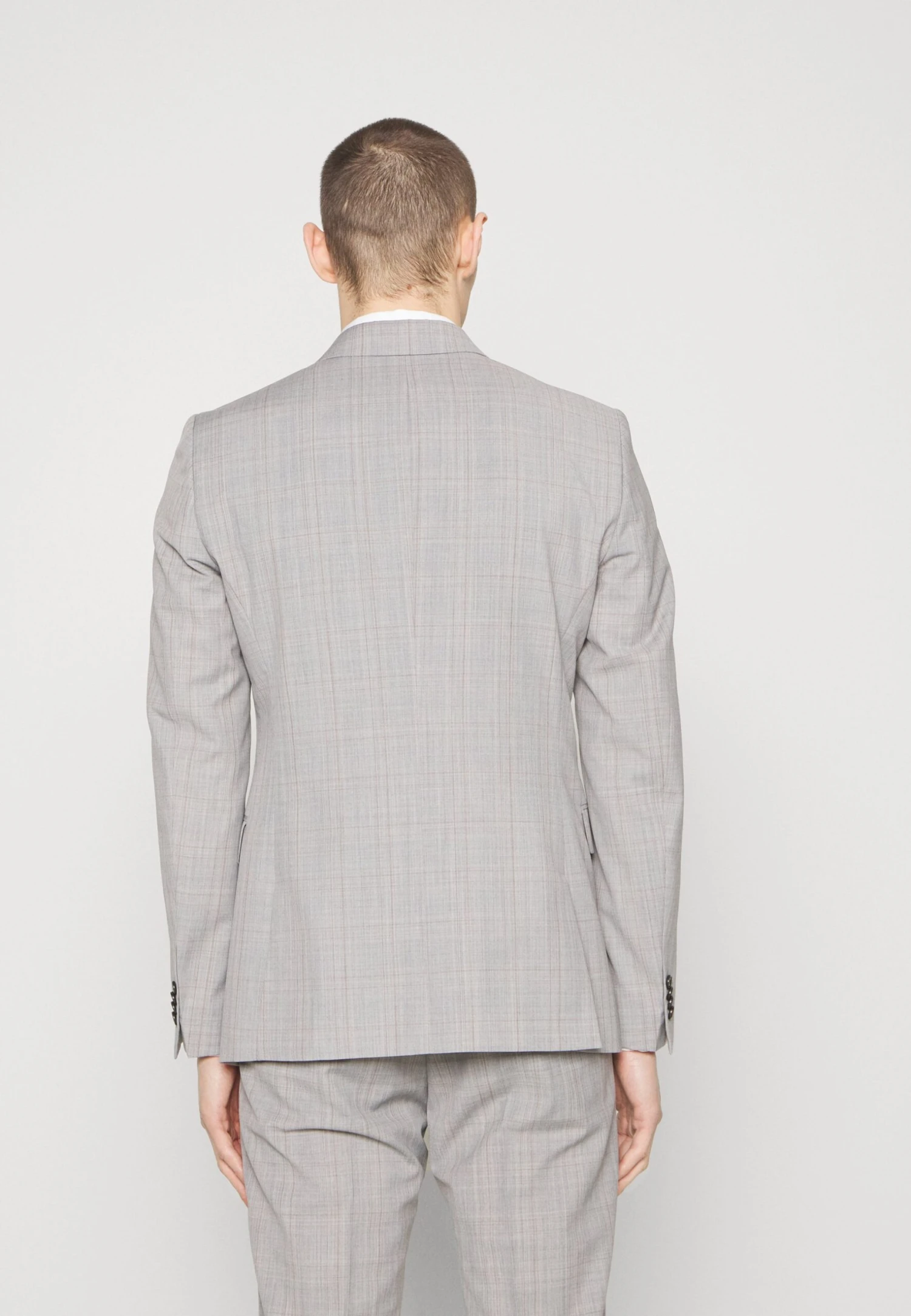 Tiger Of Sweden Jerretts Set - Kostuum - Grey Shadow 6 Tiger Of Sweden Jerretts Set - Kostuum - Grey Shadow - Afbeelding 4