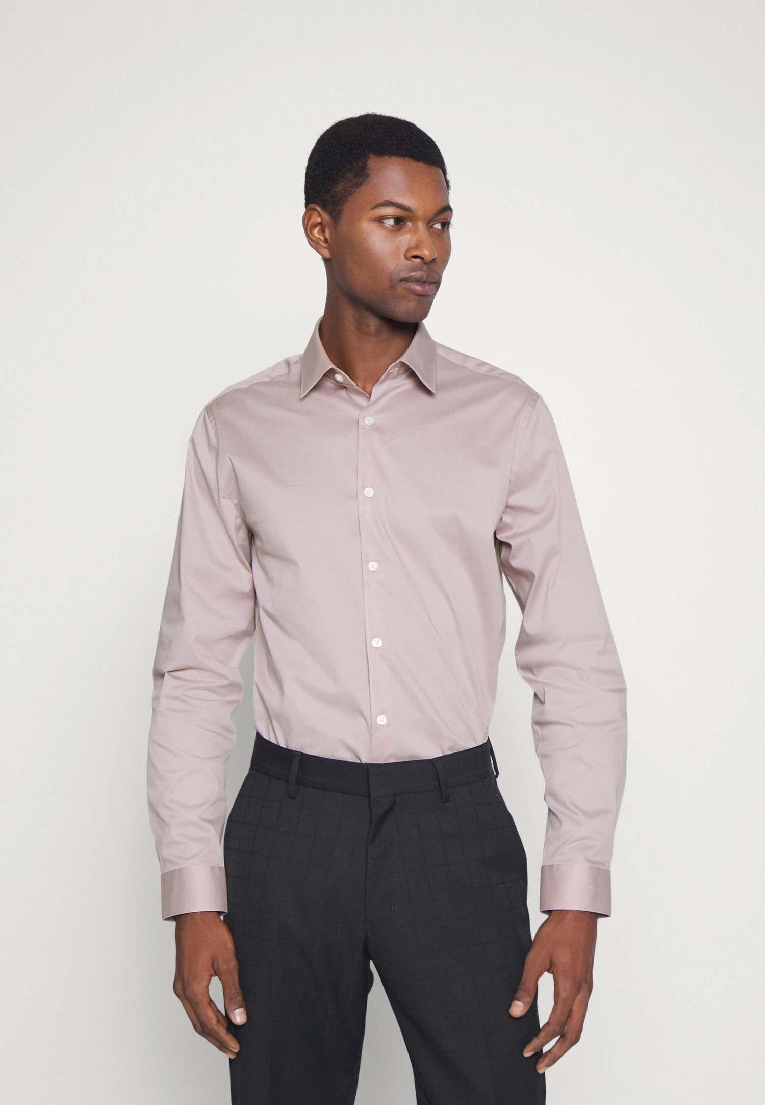 Tiger Of Sweden Filbrodie - Zakelijk Overhemd - Cloud Grey 3 Tiger Of Sweden Filbrodie - Zakelijk Overhemd - Cloud Grey