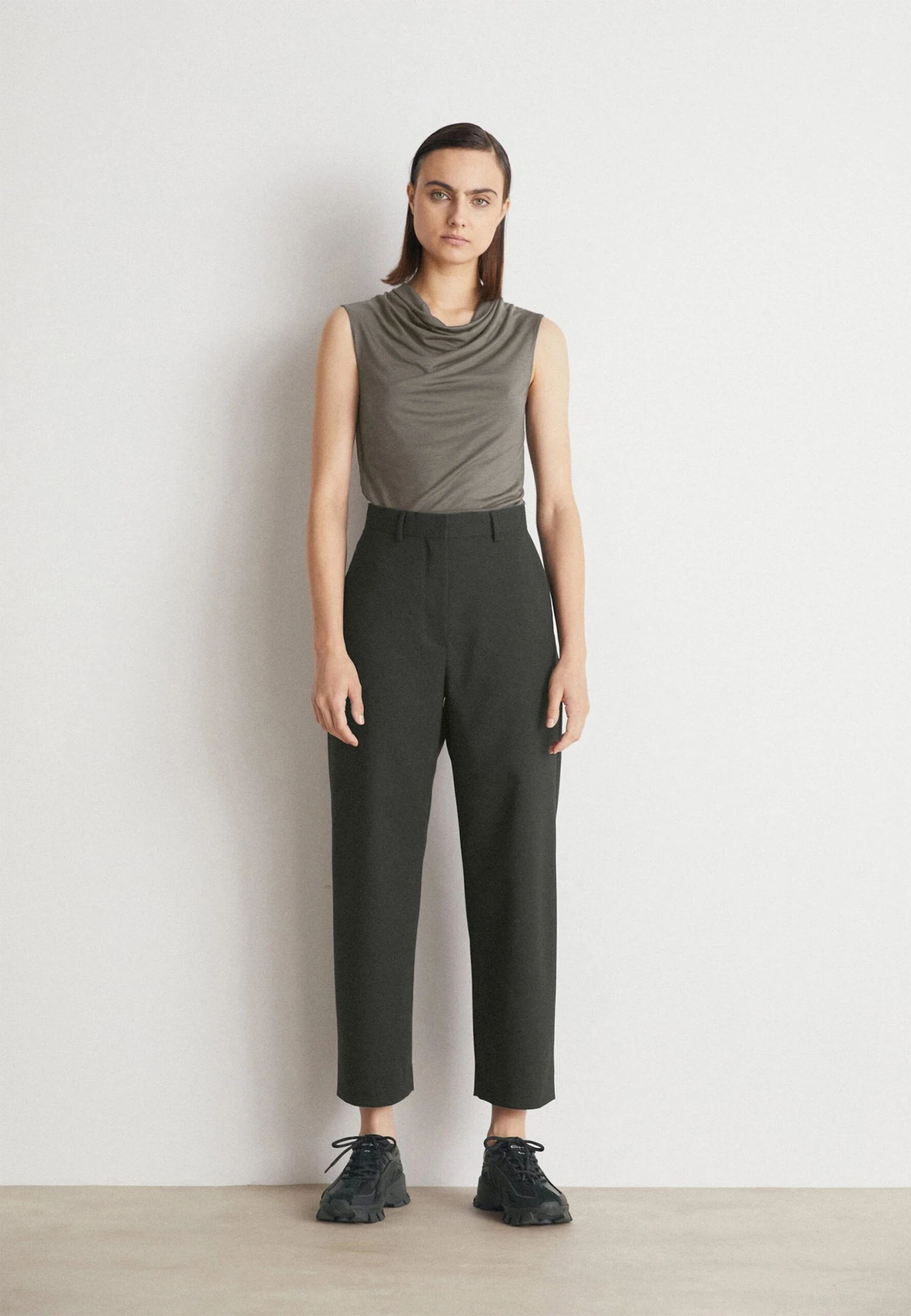 Tiger Of Sweden Maartha - Broek - Black 4 Tiger Of Sweden Maartha - Broek - Black - Afbeelding 2