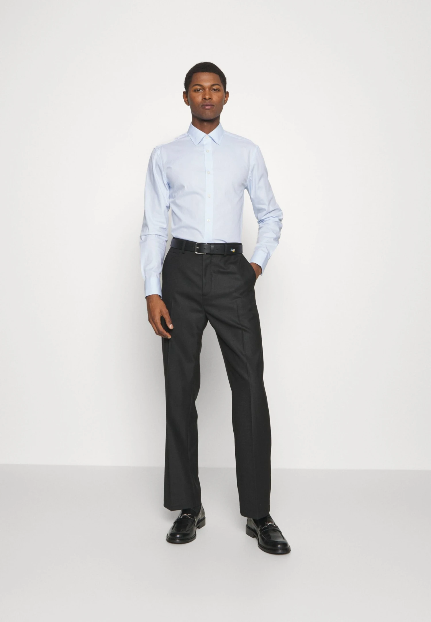 Tiger Of Sweden Adley Slim Fit - Overhemd - Light Blue 4 Tiger Of Sweden Adley Slim Fit - Overhemd - Light Blue - Afbeelding 2