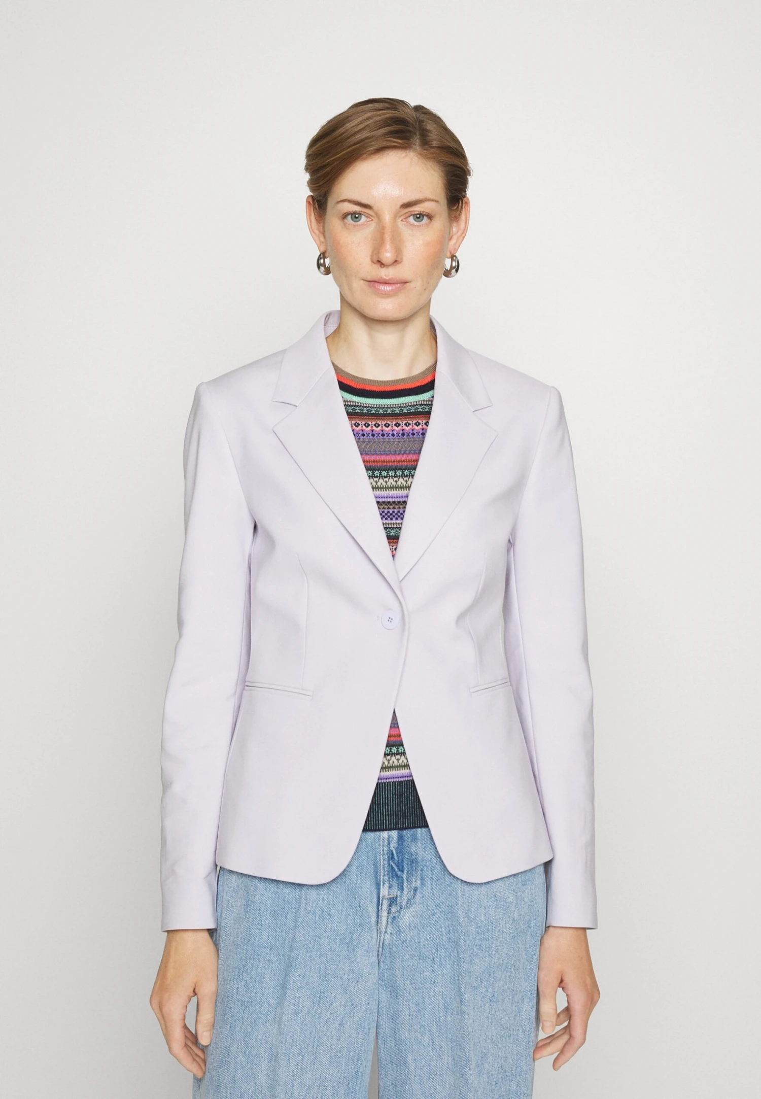 Tiger Of Sweden Mirja - Blazer - Lilac 3 Tiger Of Sweden Mirja - Blazer - Lilac